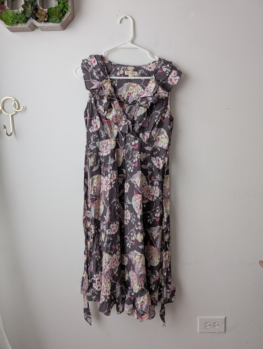 monsoon vintage dress
